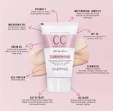 رنگ بندی کرم