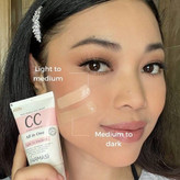 رنگ بندی کرم