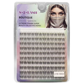 مژه مصنوعی S.2 LASH مدل YW-10mm
