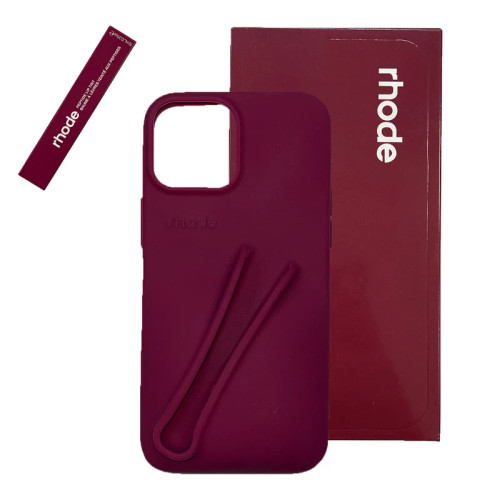 قاب گوشی ایفون رود rhode